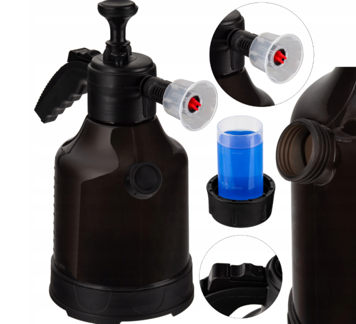 Pompa manuala pentru spuma 3L (M80598) [12]