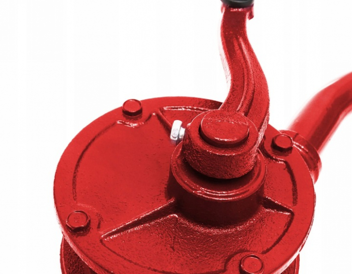 Pompa manuala rotativa de transfer ulei carburant motorina tip lung (M79930) [8]