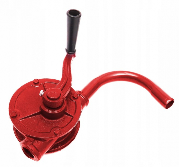 Pompa manuala rotativa de transfer ulei carburant motorina tip lung (M79930) [2]
