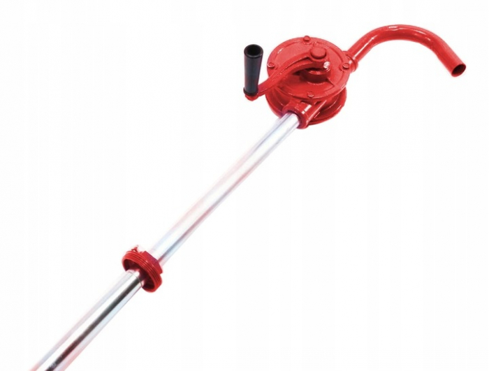 Pompa manuala rotativa de transfer ulei carburant motorina tip lung (M79930) [4]