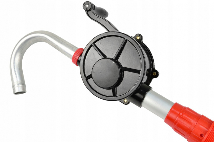 Pompa manuala rotativa de transfer ulei carburant motorina tip lung (S10581) [6]