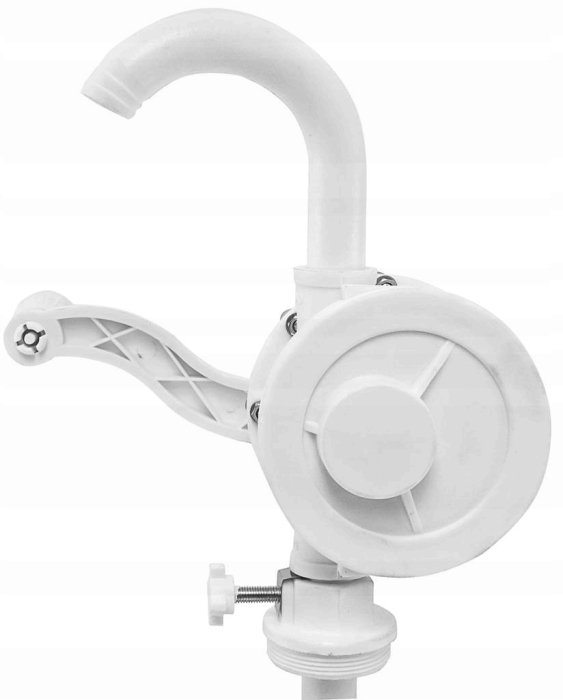 Pompa manuala rotativa de transfer ulei carburant motorina tip lung (V80195) [2]