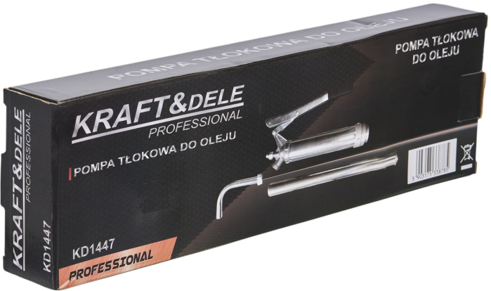 Pompa manuala transfer scos ulei din butoi  (KD1447) [13]