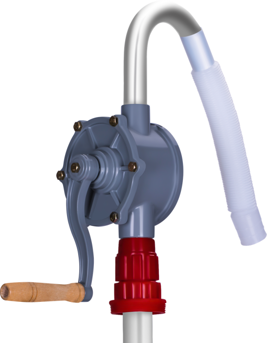 Pompa manuala transfer scos ulei din butoi (KD5127) [6]