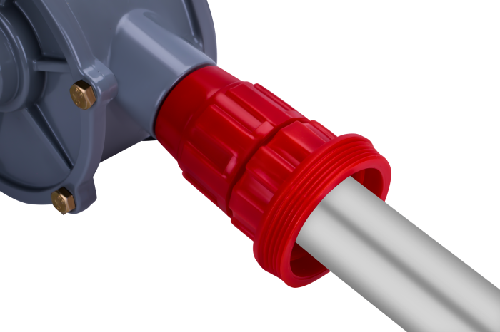 Pompa manuala transfer scos ulei din butoi (KD5127) [9]