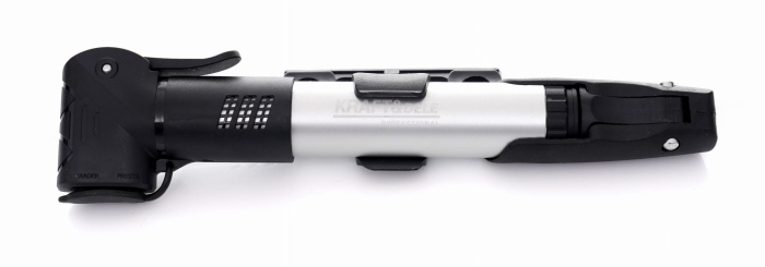 Pompa pentru bicicleta, 27 x 235 mm (KD11820) [3]