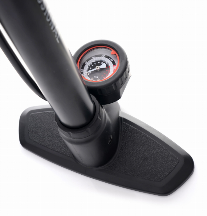 Pompa pentru bicicleta, 38 x 470 mm (KD11826) [7]