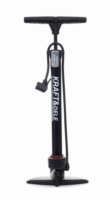 Pompa pentru bicicleta, 38 x 470 mm (KD11826) [2]