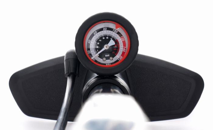 Pompa pentru bicicleta, 38 x 470 mm (KD11826) [5]