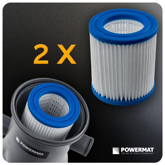 Pompa piscina cu filtru 1250 l h 16W conexiune 32 mm tip I PM1512 (PM-PFDB-16T) [25]