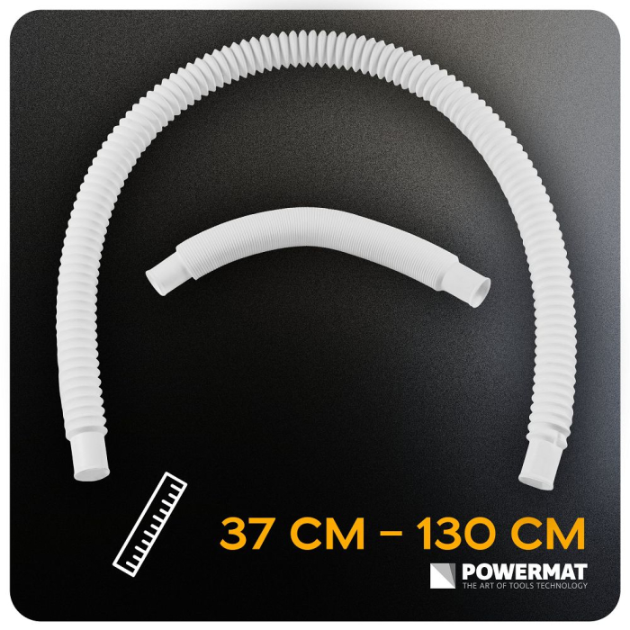 Pompa piscina cu filtru 1250 l h 16W conexiune 32 mm tip I PM1512 (PM-PFDB-16T) [24]