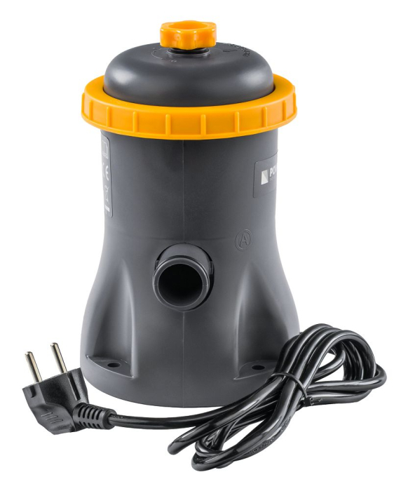 Pompa piscina cu filtru 1250 l h 16W conexiune 32 mm tip I PM1512 (PM-PFDB-16T) [3]