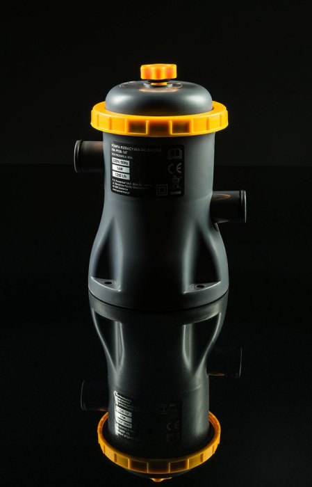 Pompa piscina cu filtru 1250 l h 16W conexiune 32 mm tip I PM1512 (PM-PFDB-16T) [15]