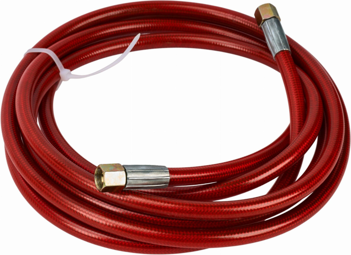 Pompa pistol gresare pneumatica 12L gresor furtun 4m (KD1443) [22]