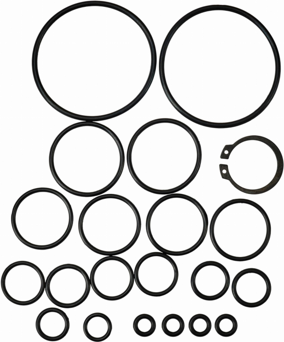 Pompa pistol gresare pneumatica 12L gresor furtun 4m (KD1443) [15]