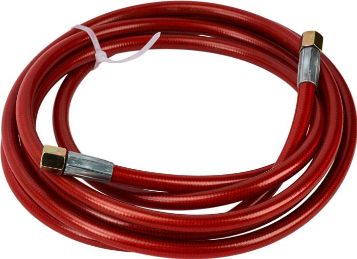 Pompa pistol gresare pneumatica 12L gresor furtun 4m (KD1443) [21]