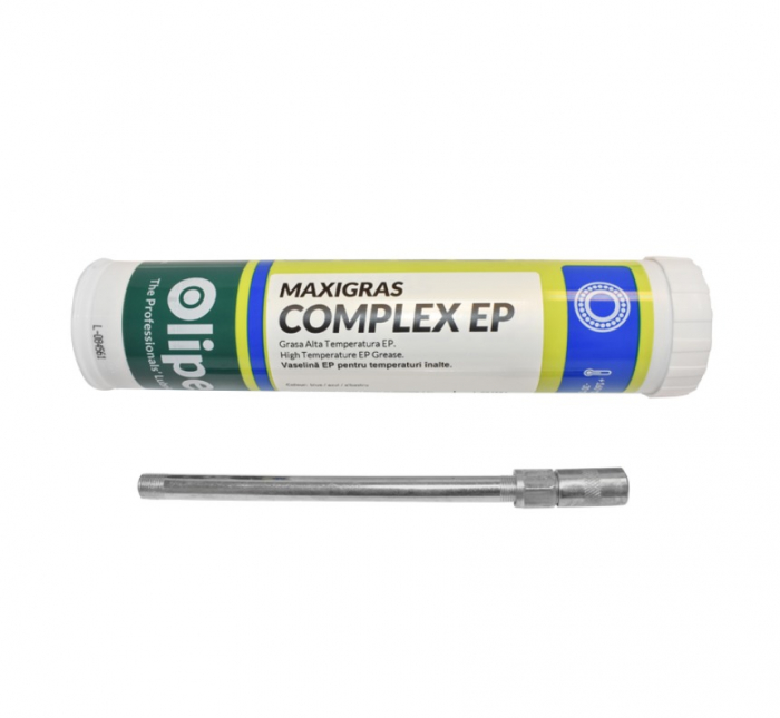 Pompa pistol gresat cu maner + tub vaselina DISCY03 (BK87033) [6]