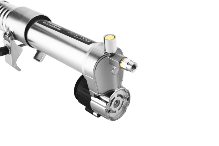 Pompa pistol gresat manual gresor (KD5126) [6]