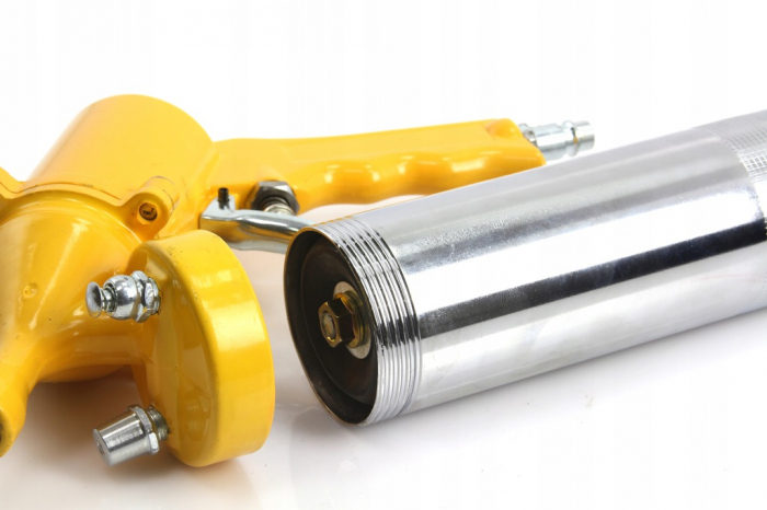 Pompa pistol gresat pneumatic gresor 400ml (M78051) [6]