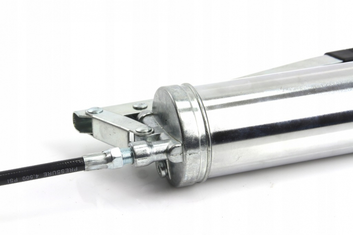 Pompa pistol gresat pneumatic gresor 400ml (M78051) [8]
