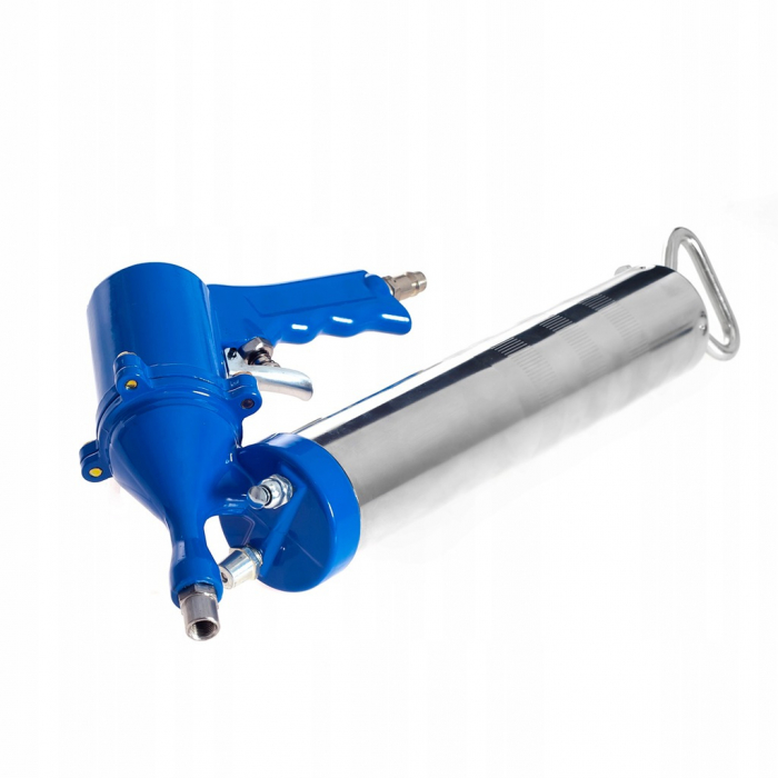 Pompa pistol gresat pneumatic gresor 400ml (TA1094) [5]