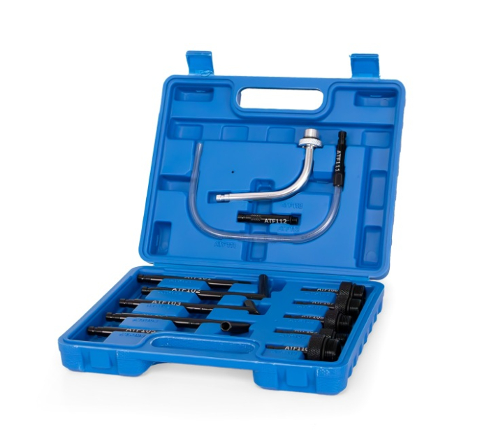 Pompa pneumatica pentru schimb ulei transmisie automata 10L, cu adaptoare ATF (TA4258) [7]