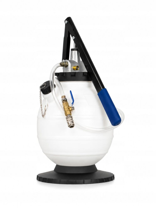 Pompa schimb ulei transmisie automata 7,5 L, 15 adaptoare (TA4254) [4]