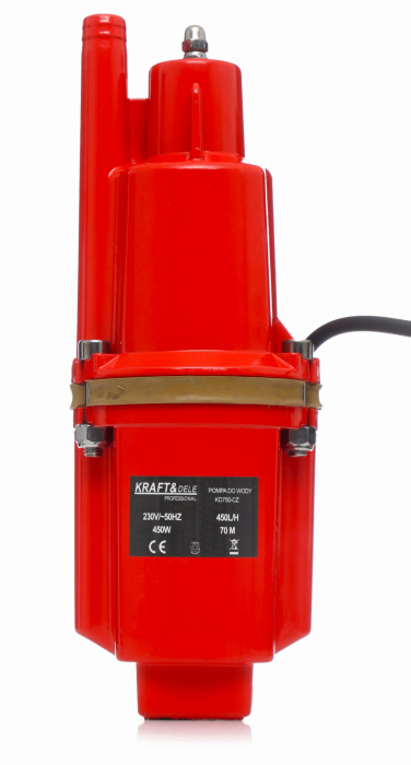 Pompa submersibila apa 450W 2 amperi (KD750-CZ) [3]