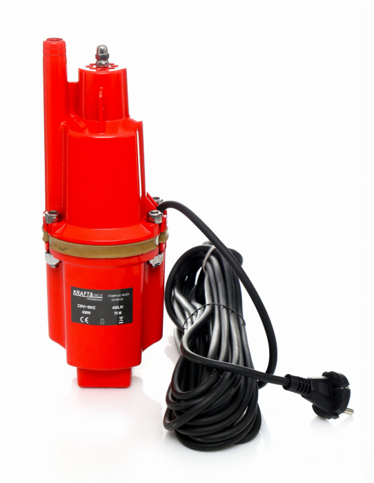 Pompa submersibila apa 450W 2 amperi (KD750-CZ) [2]