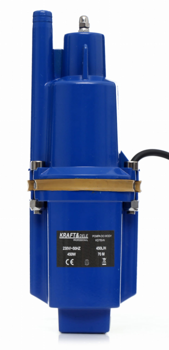 Pompa submersibila apa 450W 2 amperi (KD750-N) [3]