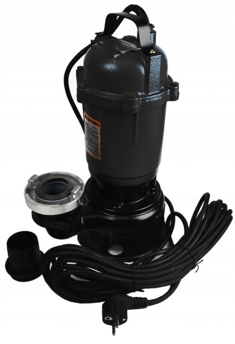 Pompa submersibila apa murdara 3200W (STPW3200) [2]