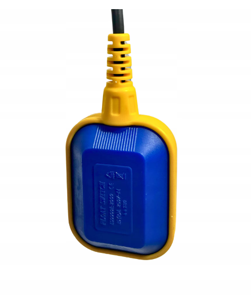 Pompa submersibila apa murdara 3265W cu plutitor (OX-7002) [5]