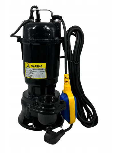 Pompa submersibila apa murdara 3265W cu plutitor (OX-7002) [1]