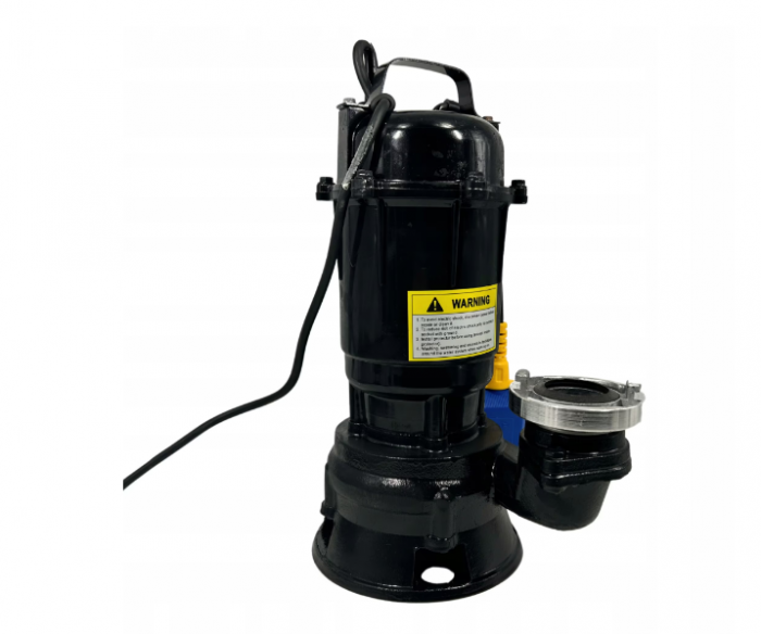 Pompa submersibila apa murdara 3265W cu plutitor (OX-7002) [4]