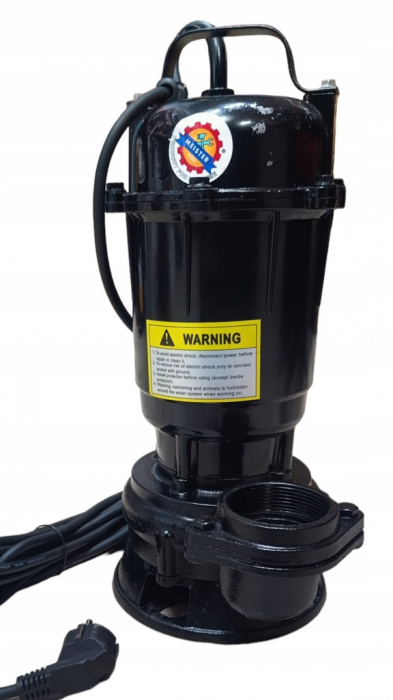 Pompa submersibila apa murdara 3265W (OX-7001) [8]