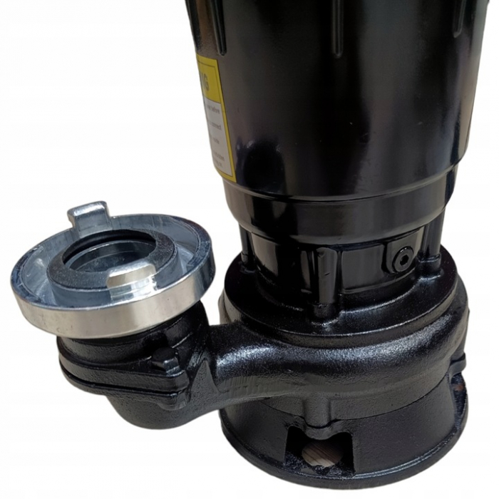 Pompa submersibila apa murdara 3265W (OX-7001) [6]