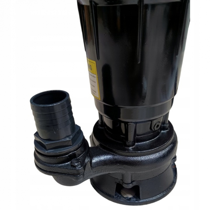 Pompa submersibila apa murdara 3265W (OX-7001) [3]