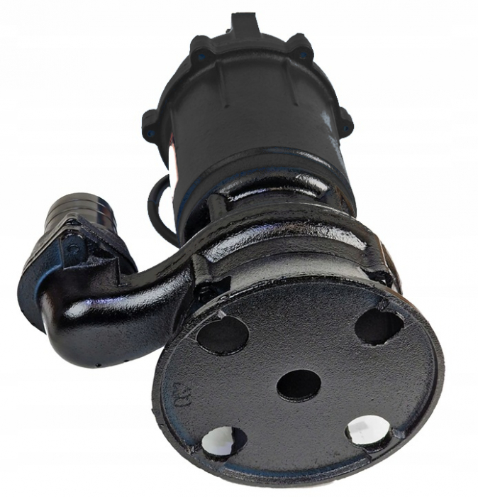 Pompa submersibila apa murdara 3265W (OX-7001) [4]