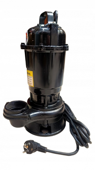 Pompa submersibila apa murdara 3265W (OX-7001) [5]
