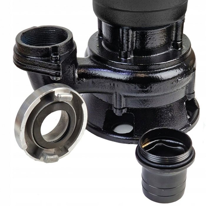 Pompa submersibila apa murdara 3265W (OX-7001) [2]