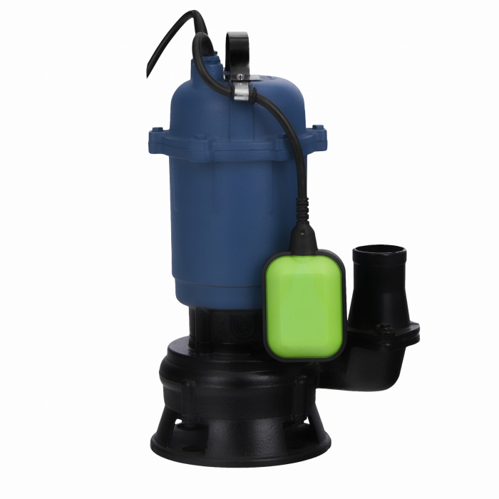 Pompa submersibila apa murdara cu plutitor si tocator 2850W (WDS2422) [4]