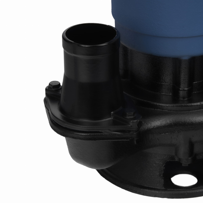 Pompa submersibila apa murdara cu plutitor si tocator 2850W (WDS2422) [13]