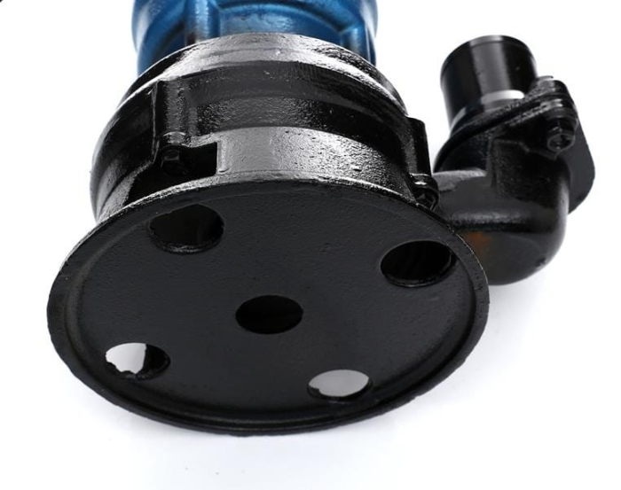 Pompa submersibila apa murdara cu tocator 2850W (KD755) [15]