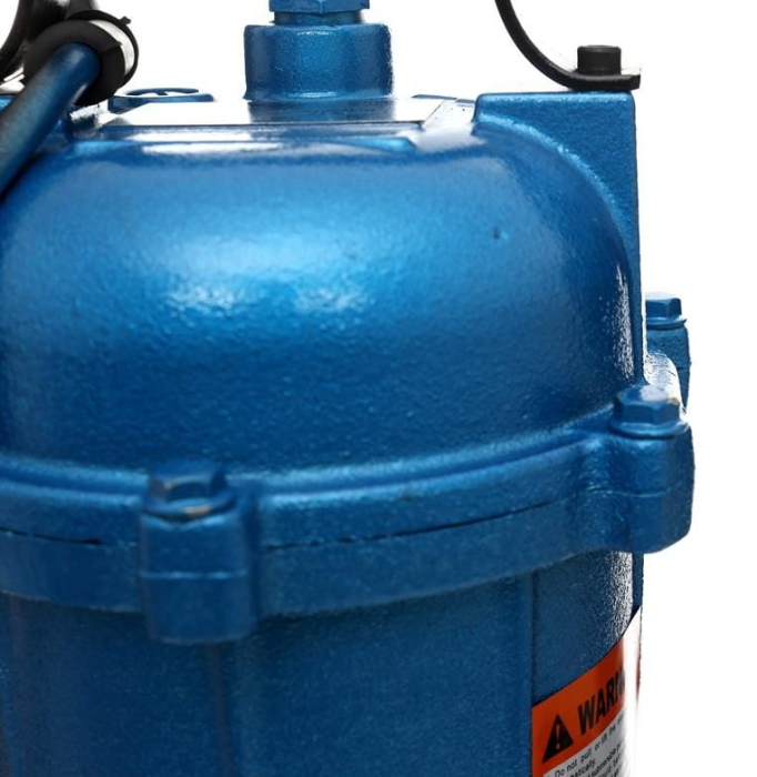 Pompa submersibila apa murdara cu tocator 2850W (KD755) [12]