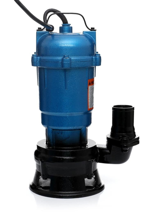 Pompa submersibila apa murdara cu tocator 2850W (KD755) [10]