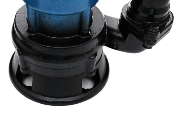 Pompa submersibila apa murdara cu tocator 2850W (KD755) [14]