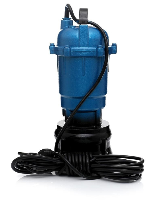 Pompa submersibila apa murdara cu tocator 2850W (KD755) [7]