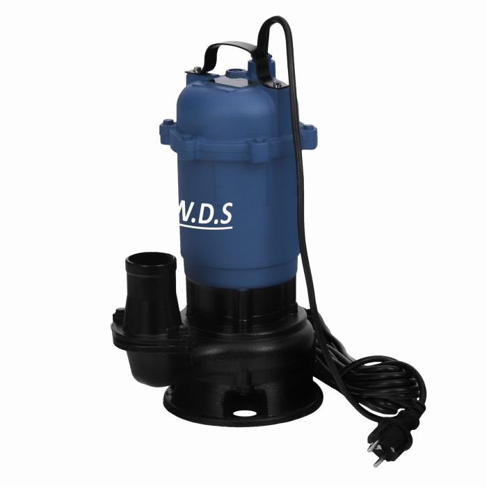 Pompa submersibila apa murdara cu tocator 2850W (WDS2423) [11]