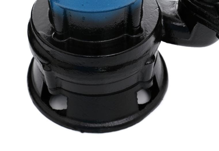 Pompa submersibila apa murdara cu tocator si plutitor 2850W (KD754) [16]