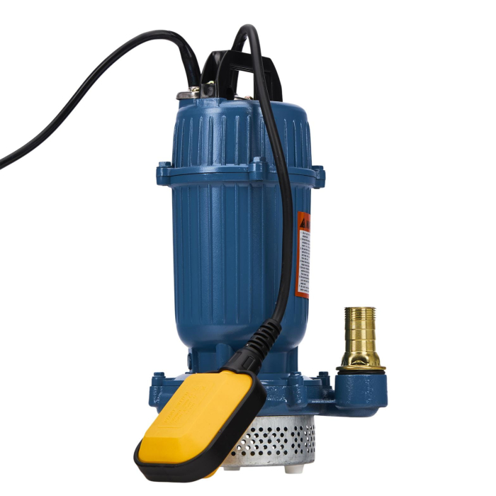 Pompa submersibila pentru apa murdara cu plutitor flotor 1600W (KD752) [13]